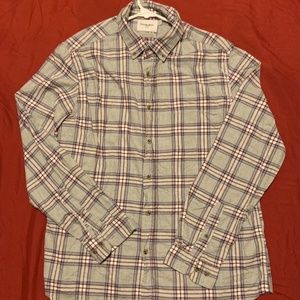 Men’s Button Down Shirt
